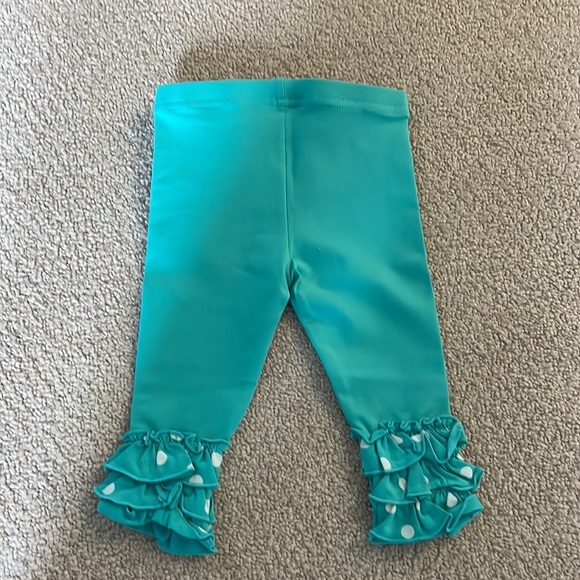 NWT Matilda Jane Back To School dress/top & leggings 6-12 months - SO CUTE ❤️ - Picture 7 of 7